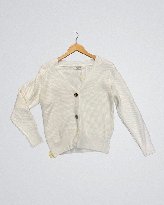 Vest clara | Ecru