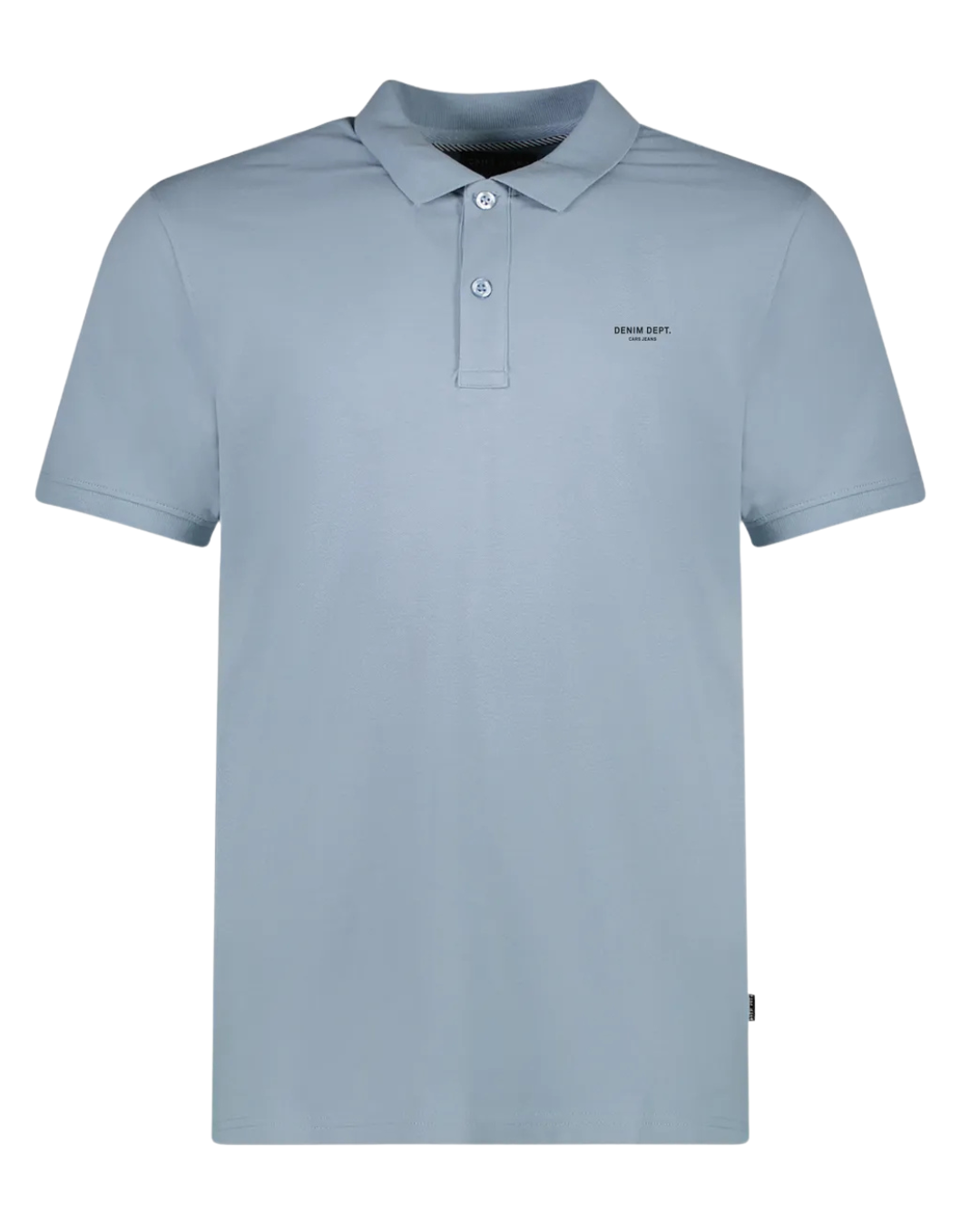 Dario Polo I Grey Blue