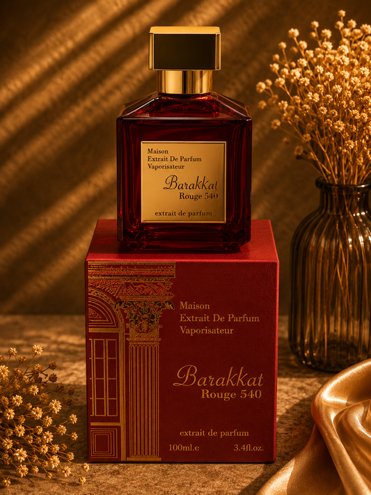 Bakarat Rouge 540