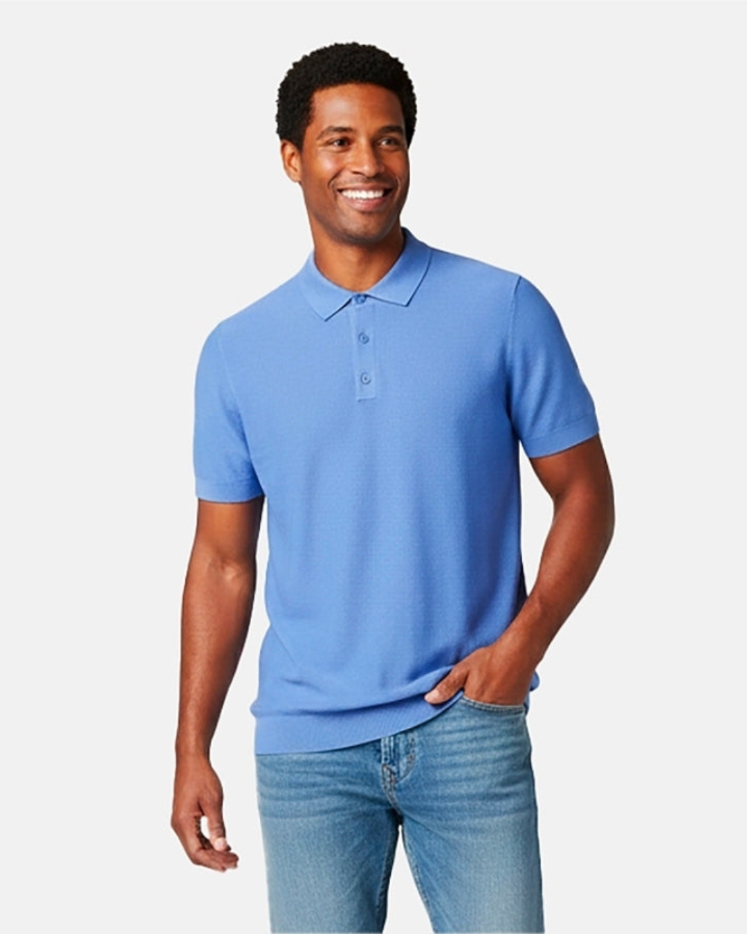 Cars Polo Anmas | Licht Blauw