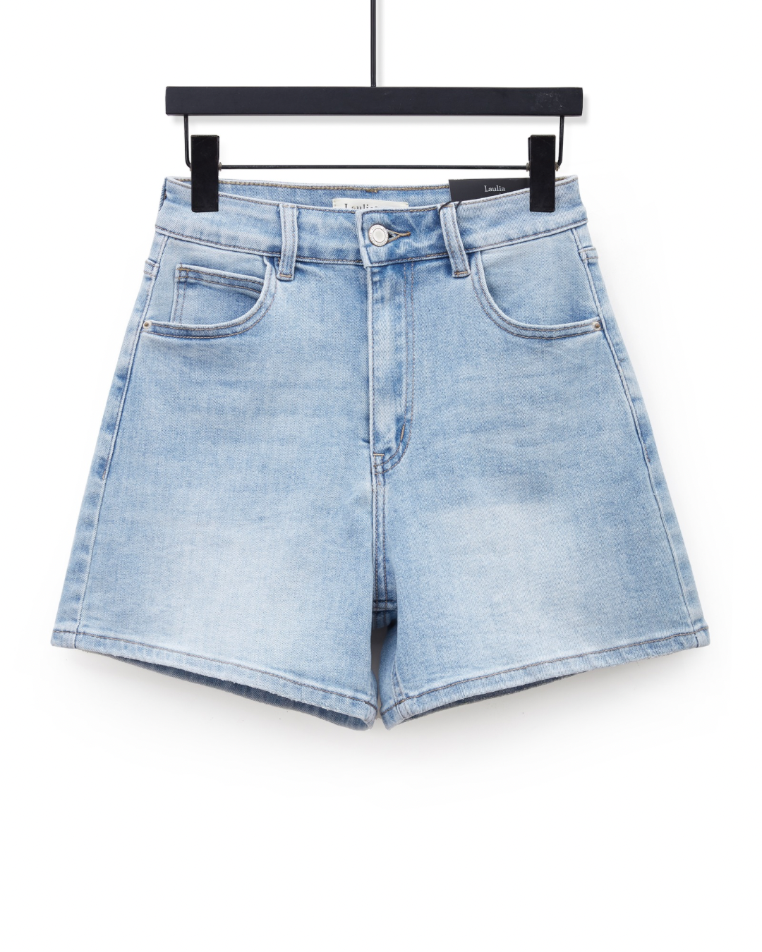 Short Laura I Licht Blauw