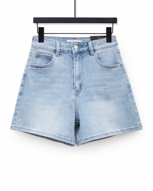 Short Laura I Licht Blauw