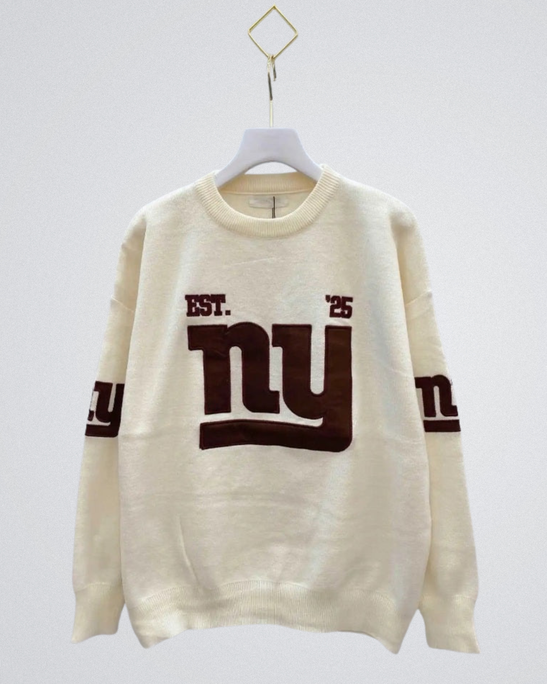 Trui New York | Ecru