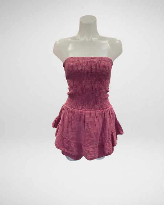 Jumpsuits Jumelle | Oud-Roze