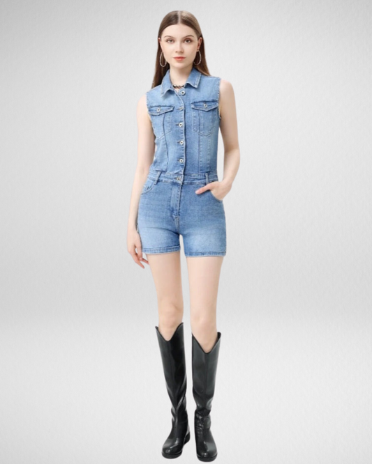 Jumpsuits Paris | Basic wash