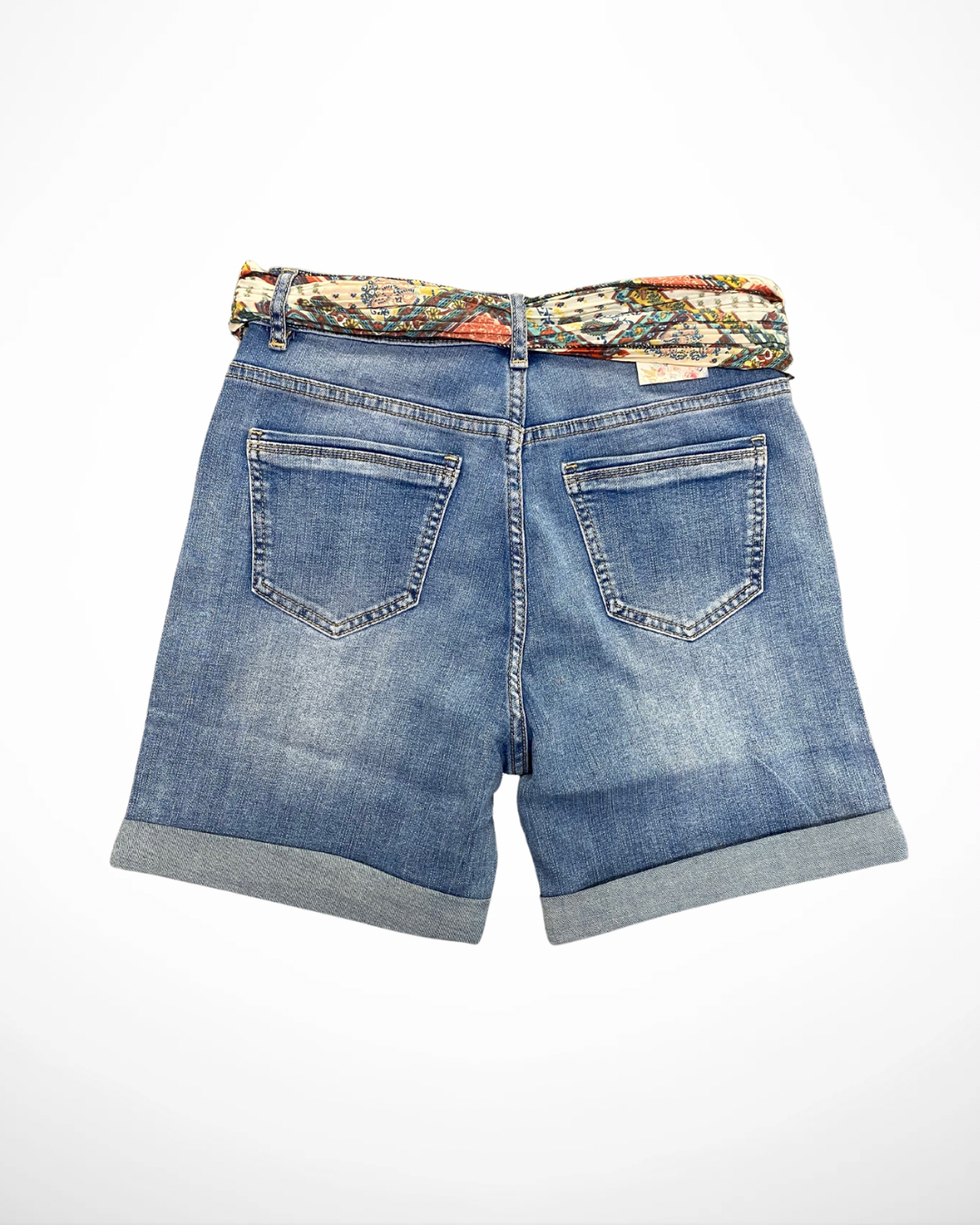 Shorts Anna | Jeans Blauw