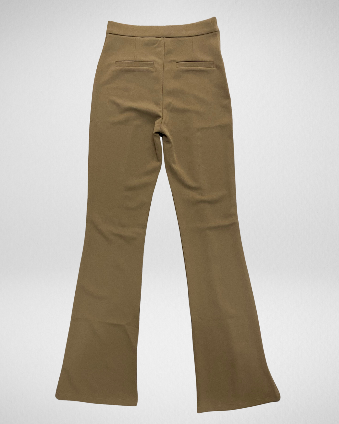 Flair broek I Taupe