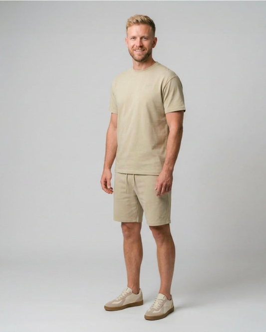 Cars Setje Lowall |  T-shirts+Shorts