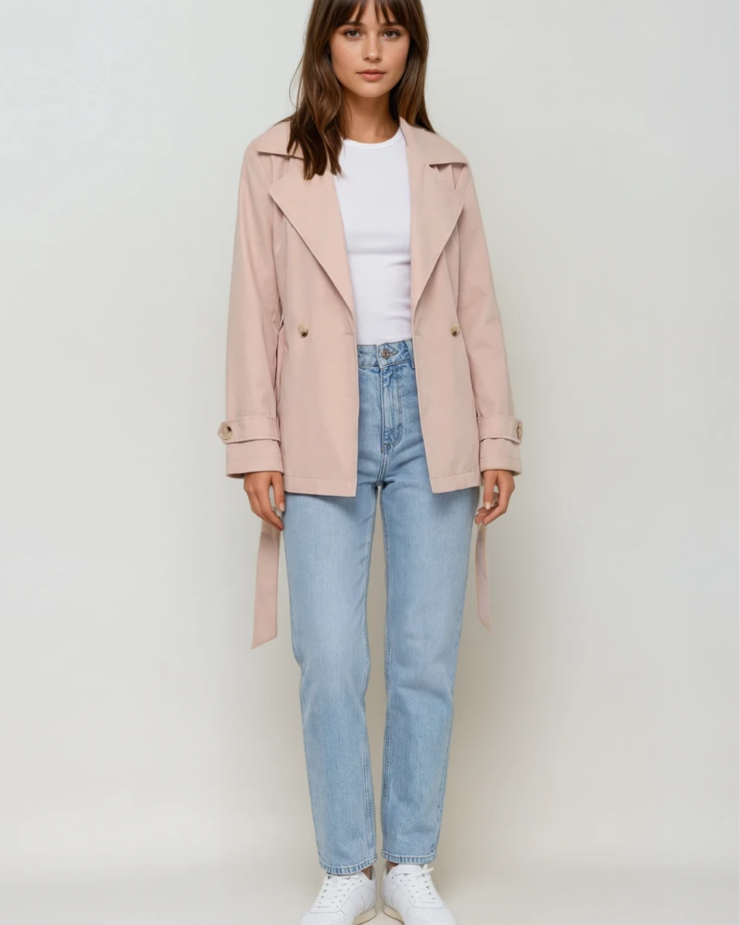 Trenchcoat Lisa | Rose