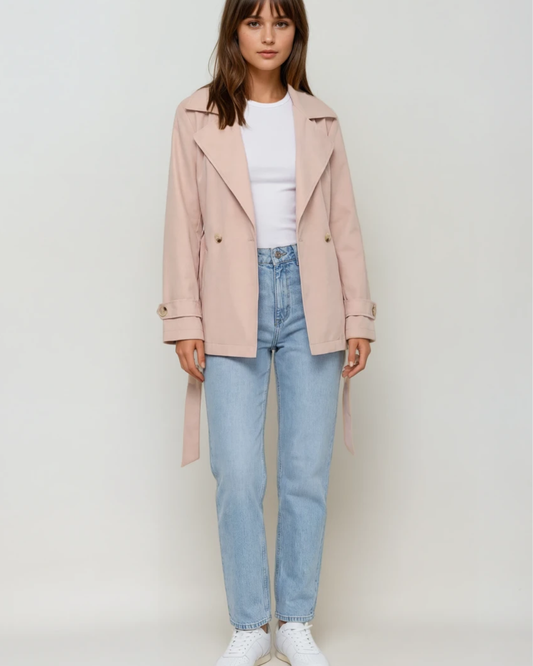 Trenchcoat Lisa | Rose