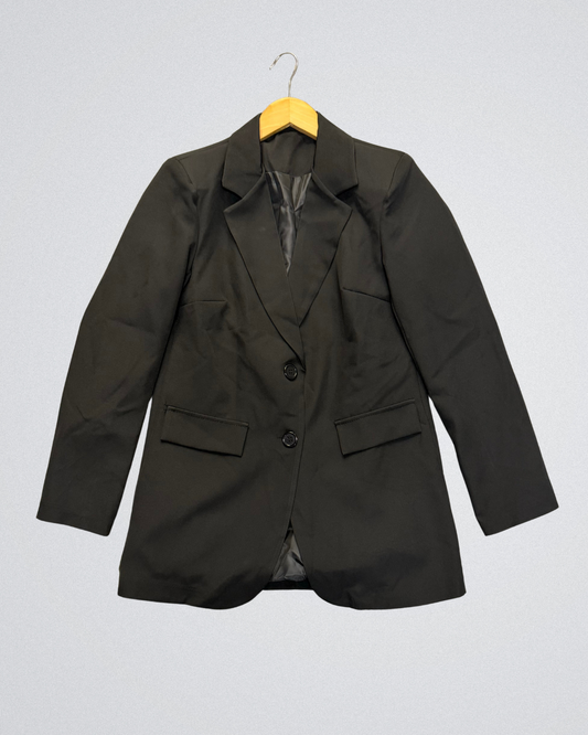 Blazer Paris | Zwart