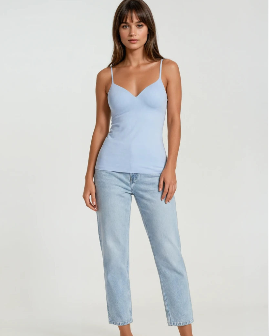 Hemdje Corrigerend | Blauw