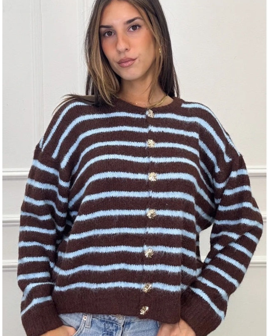 Vest Streep | Bruin