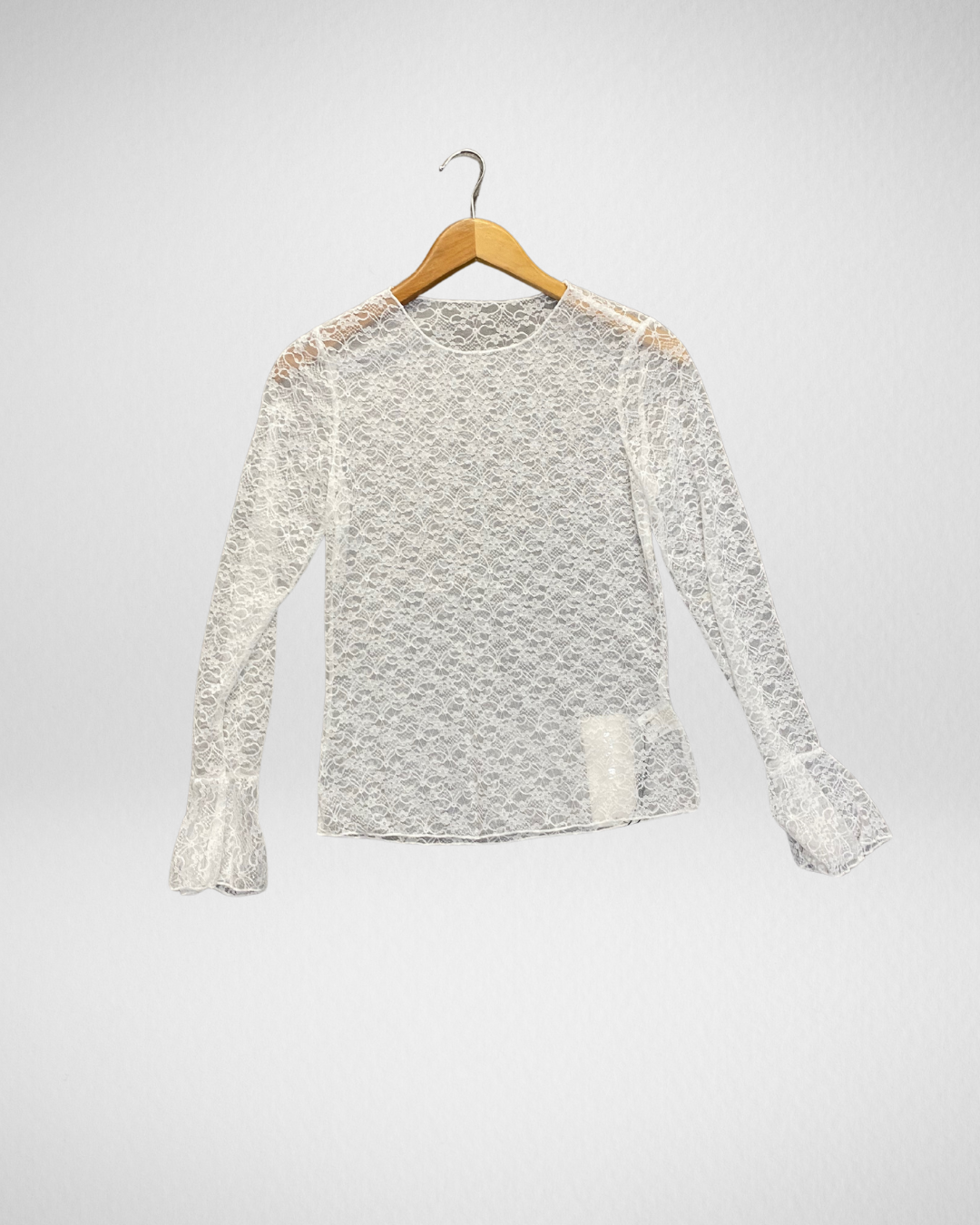 Lace top I Wit