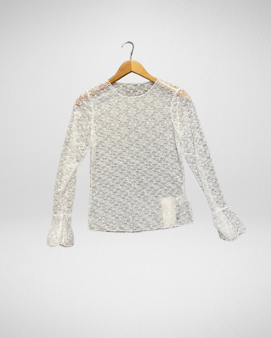 Lace top I Wit