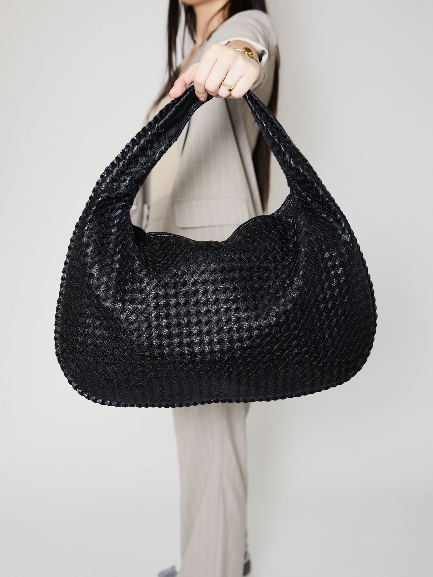 Ever Elegance™ I Everyday Tote Zwart