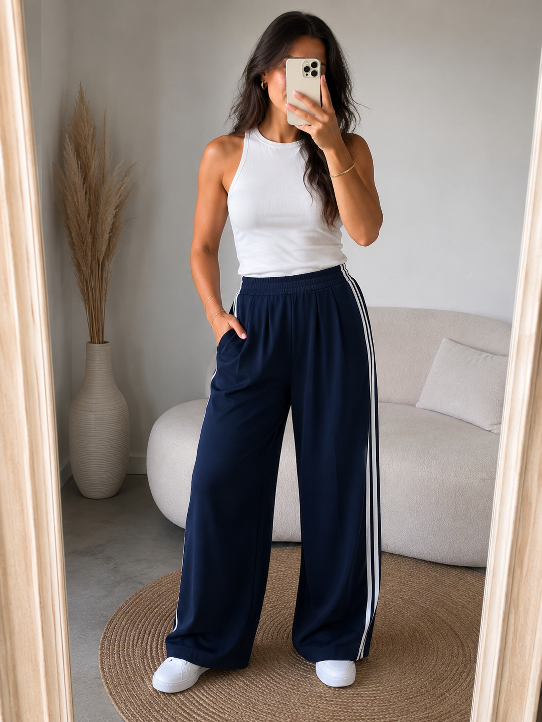 Comfy Pants I Navy