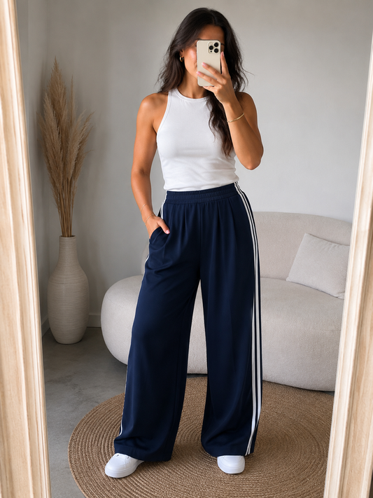Comfy Pants I Navy