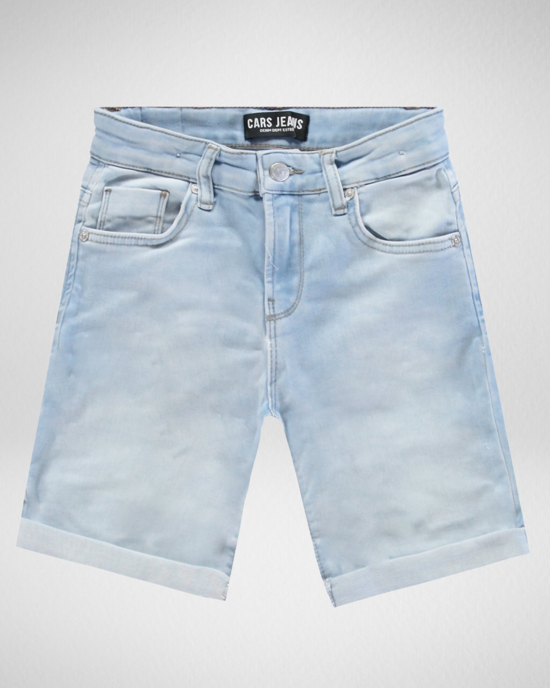 Cars California Short | Bleach Used