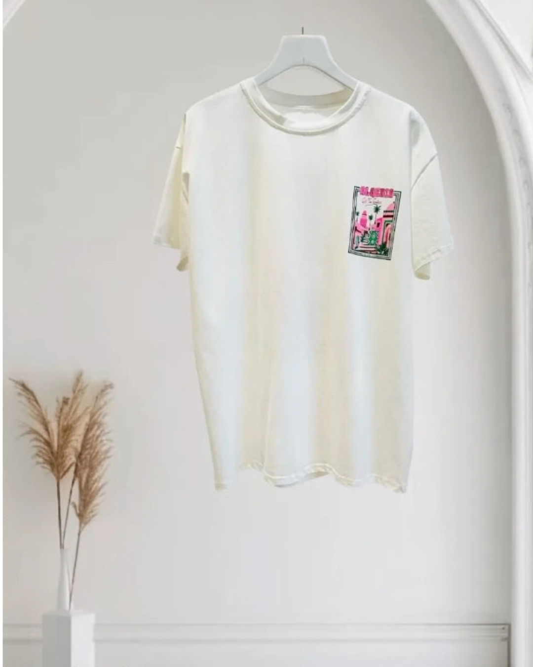 T-shirts Algeria | Wit