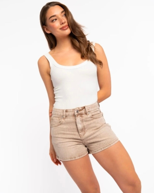 Shorts Emmy | Beige