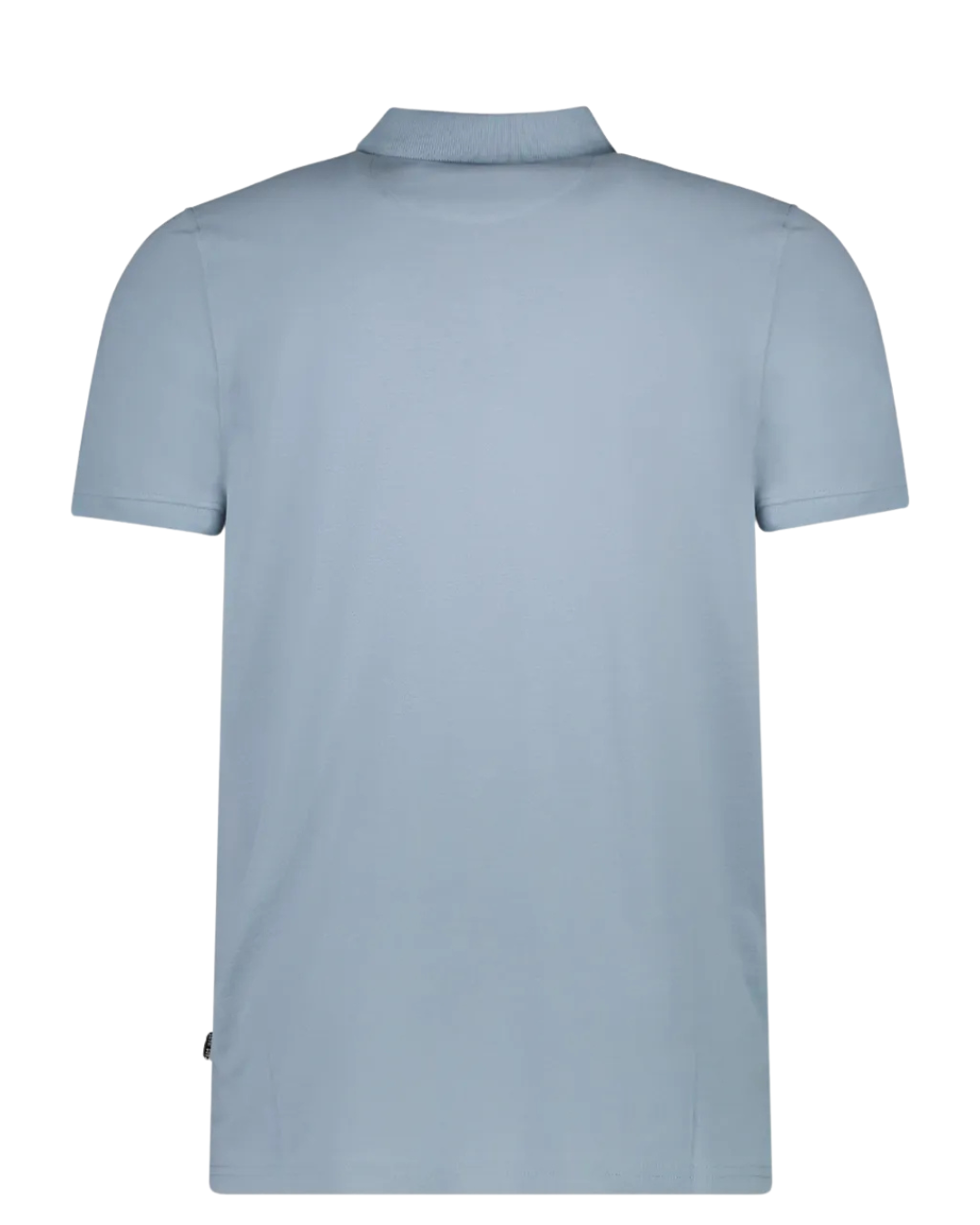 Dario Polo I Grey Blue