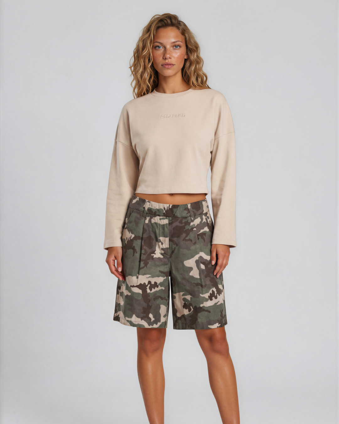 Bermuda Camouflage