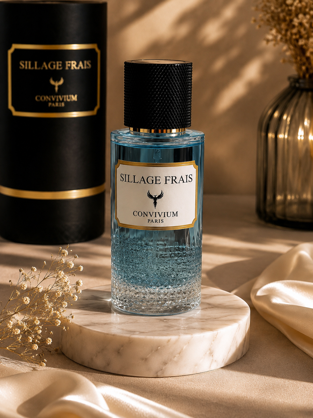 Sillage frais