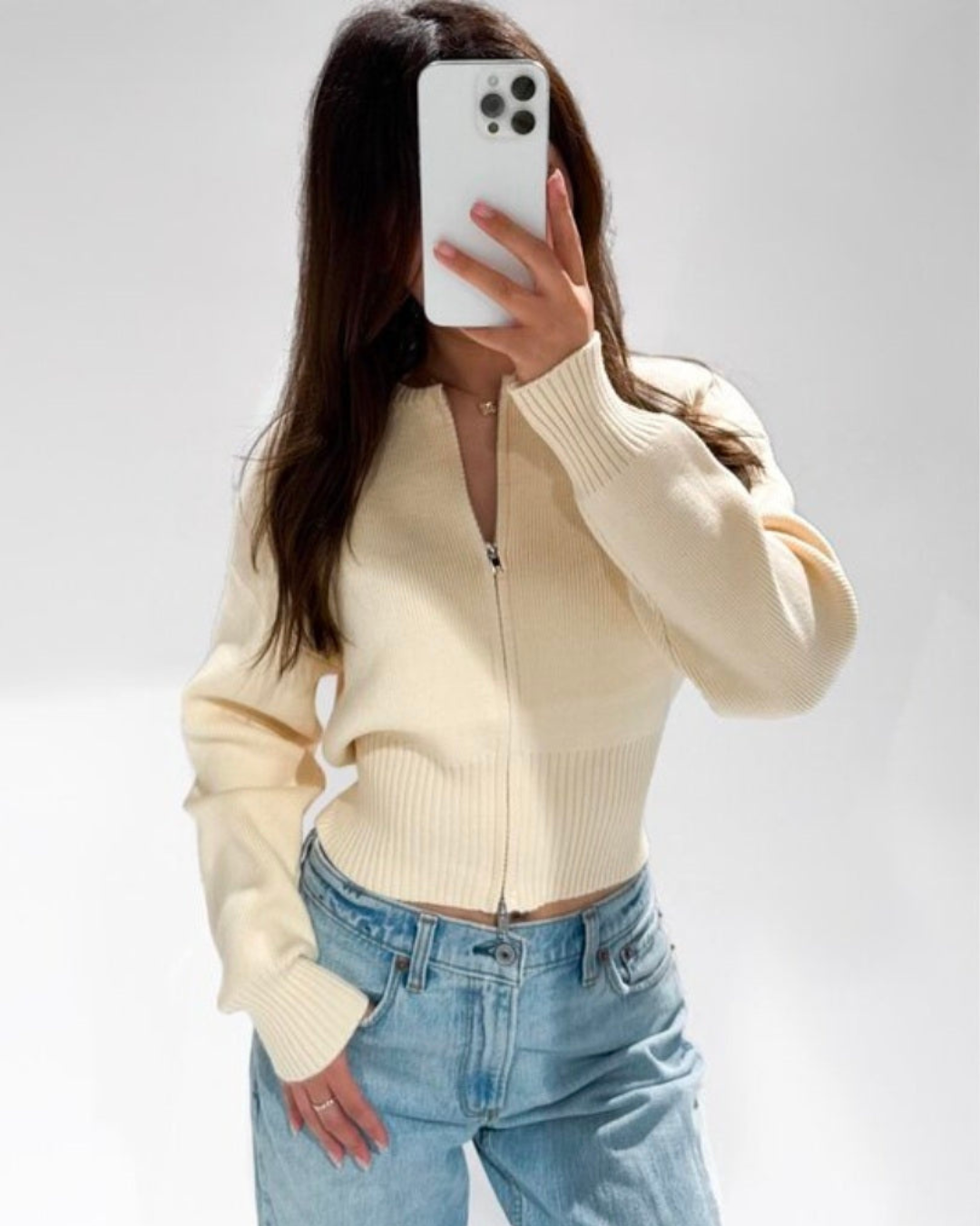Vest Kaylie| Beige