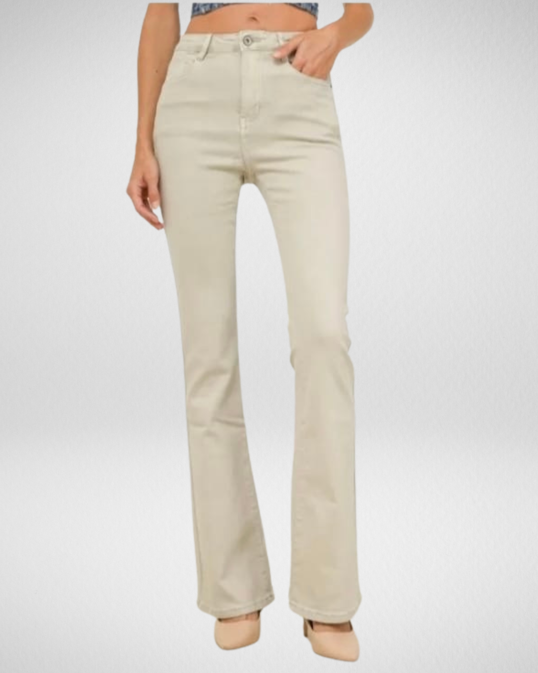 Hello miss Flaire I Beige
