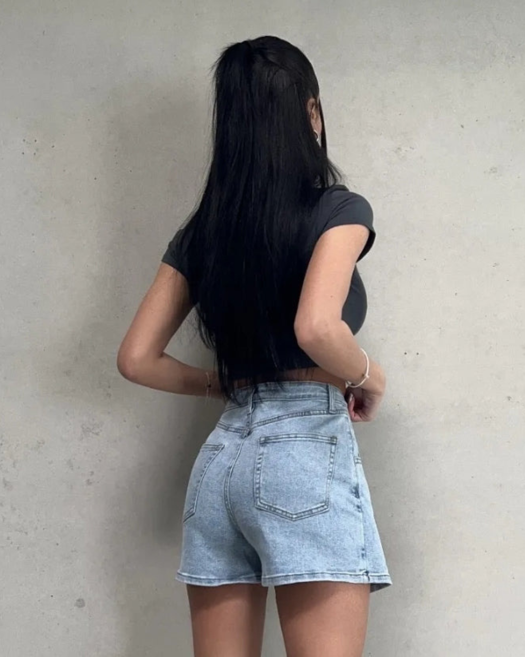 Skortje Radial| jeans