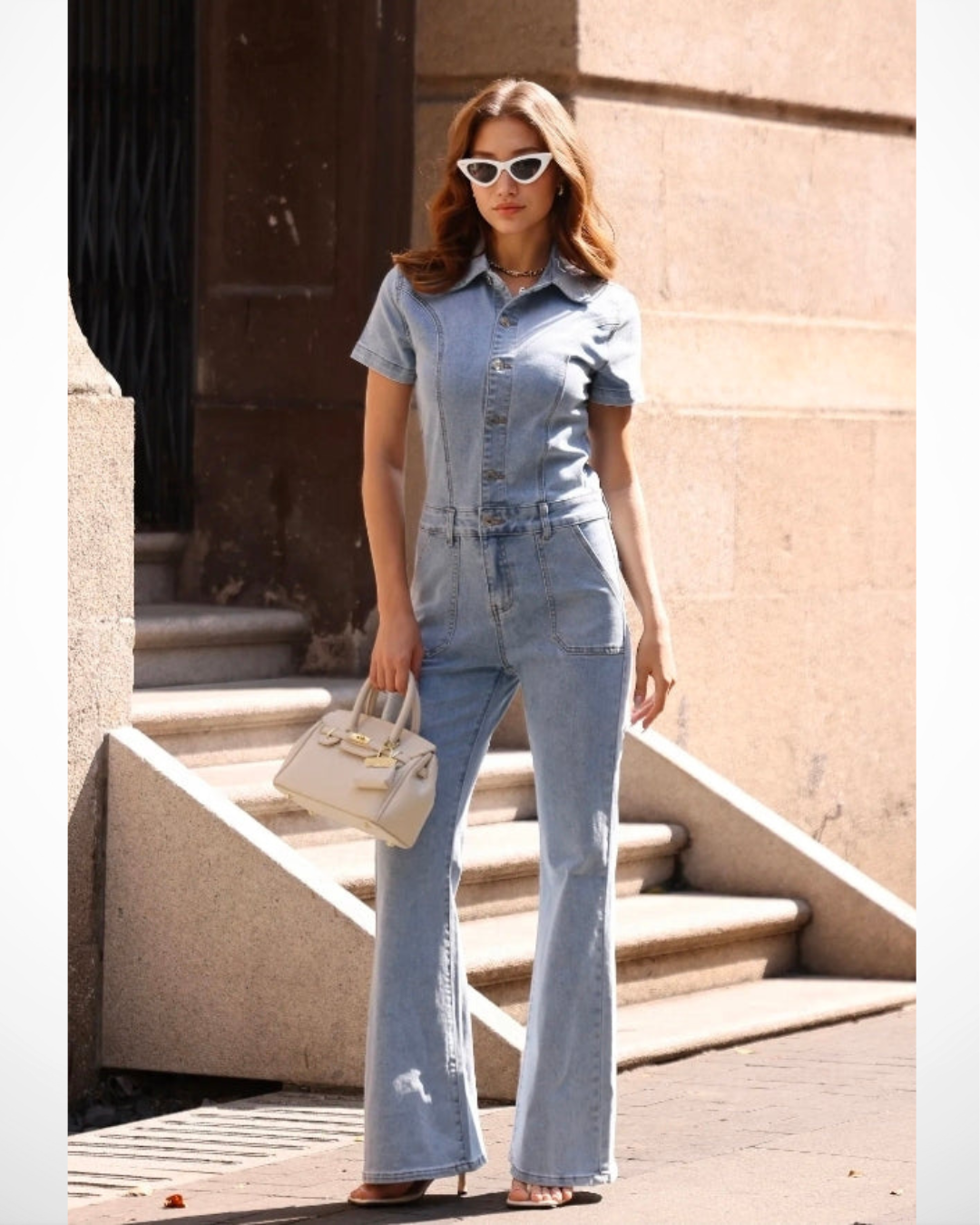Jumpsuits Leya | Jeans