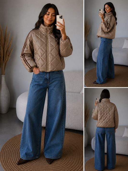 Bies Jasje | Taupe