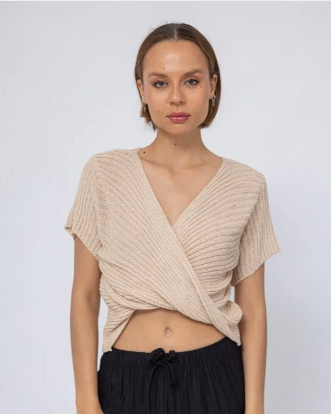 Trui Angel | Beige
