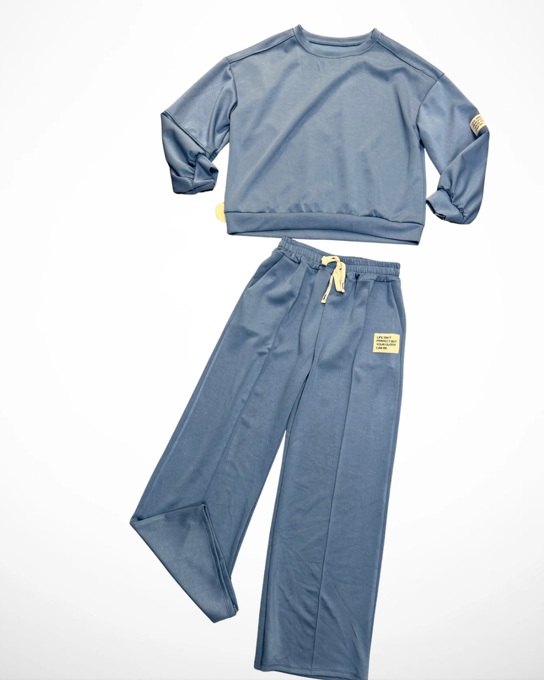 Setje Badge | Jeans Blauw