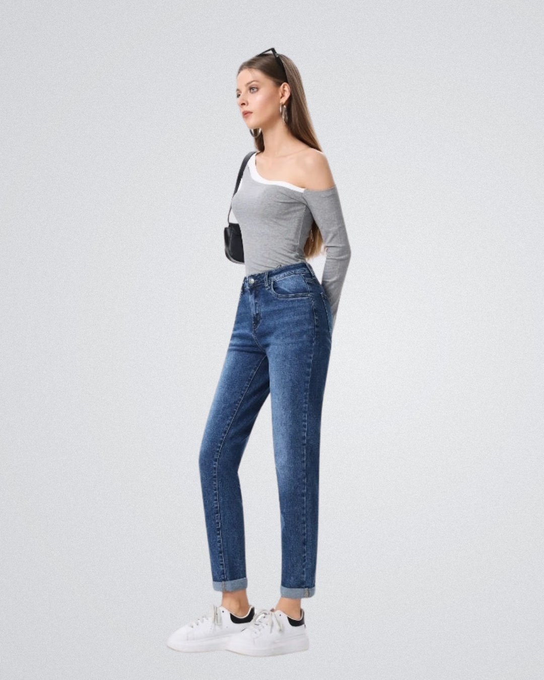 Hello-Miss | New wash Mom-Fit