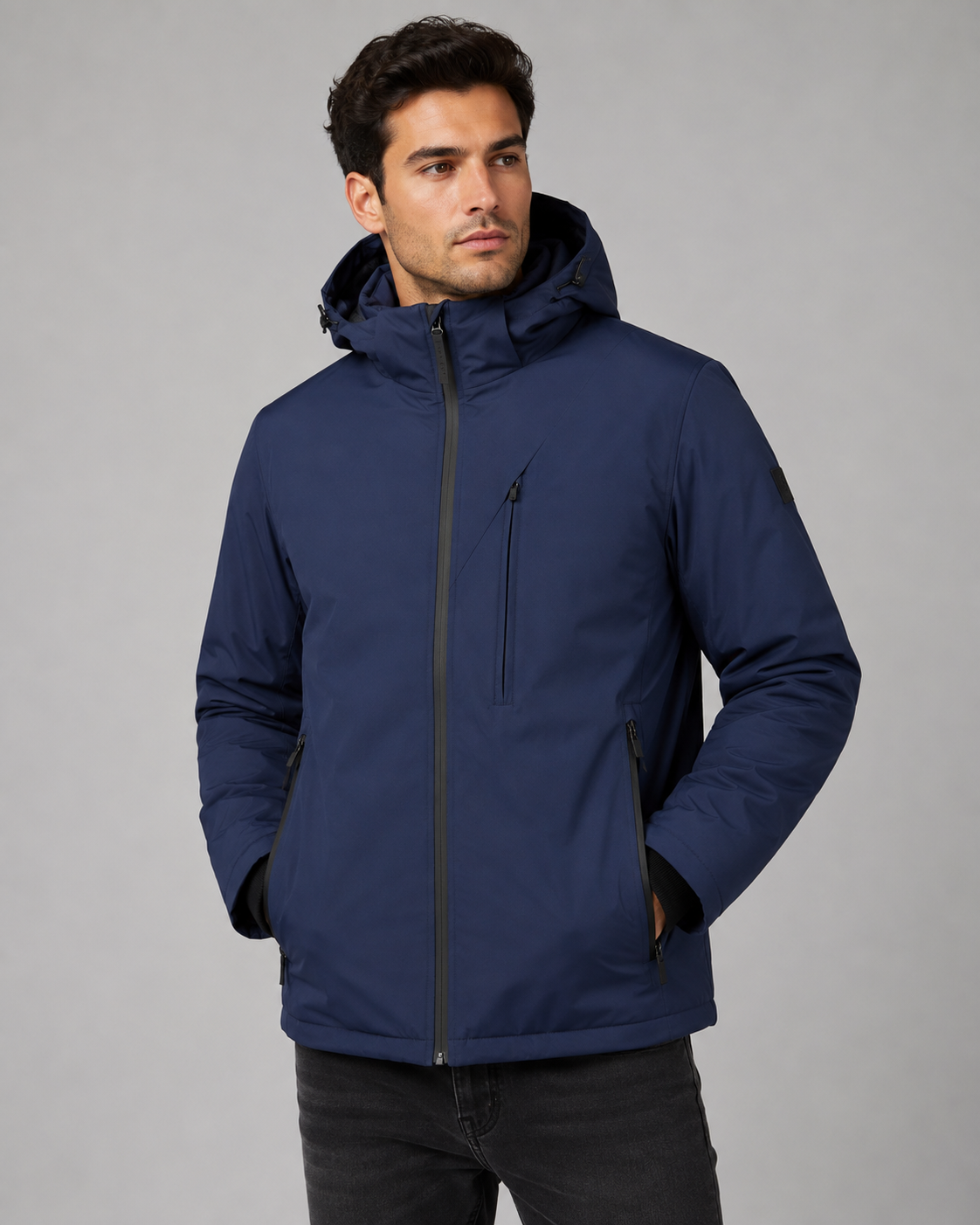 Cars Heren jas Harwick | Navy