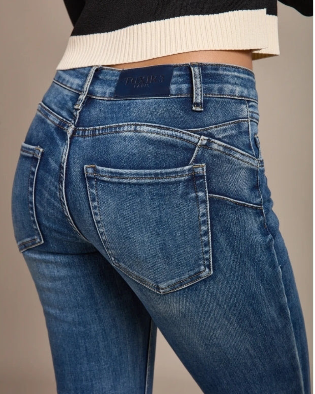 Toxik Slim fit | New wash