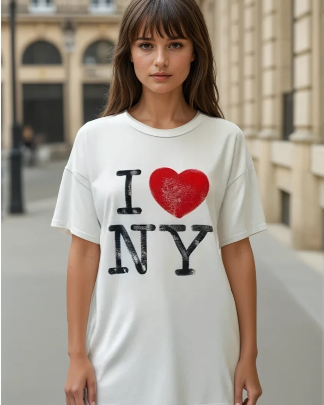 T-shirts NY | Wit