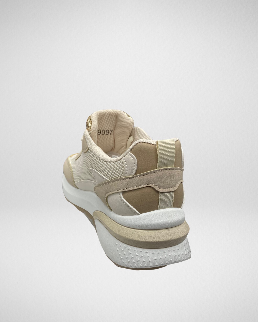 Sneaker I Beige/Panter