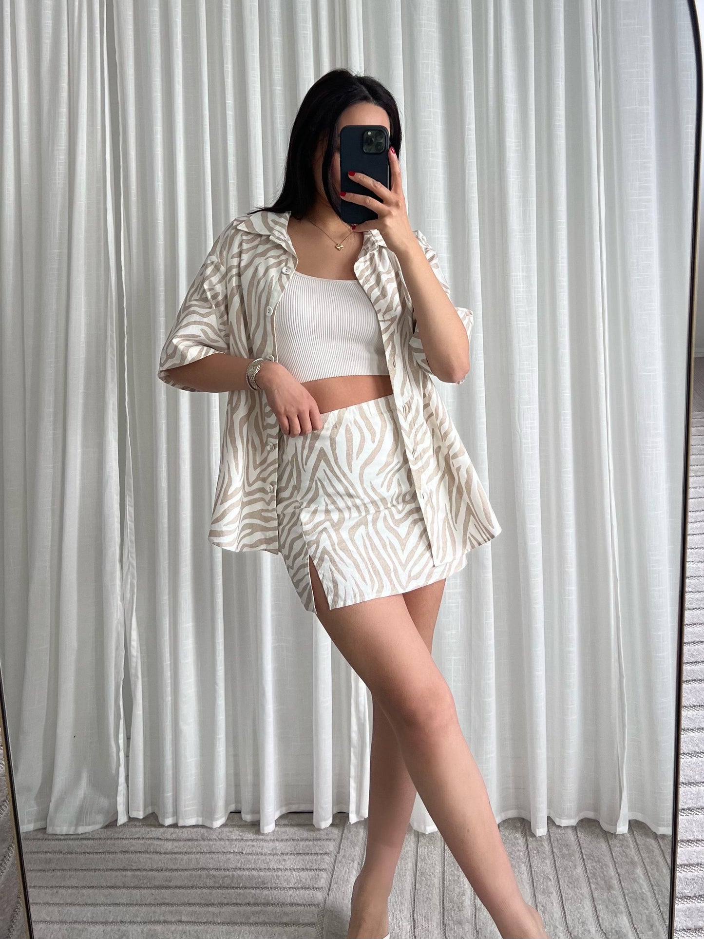 Rok I Beige
