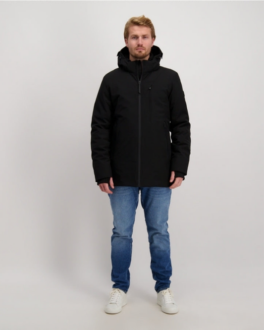 Cars Heren jas Harwick | Zwart