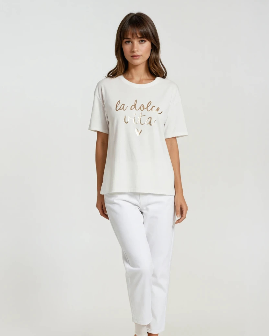 T-shirts La Dolce Vita | Wit