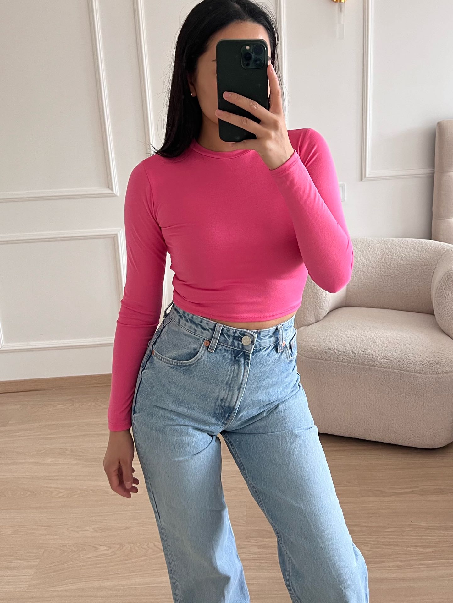 Top basic I Rose