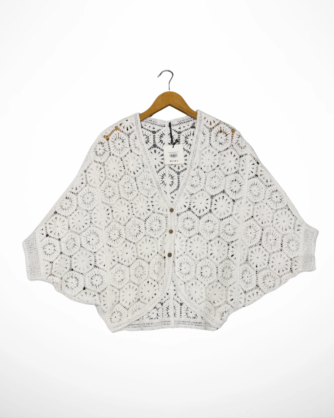 Vest oversized I Wit