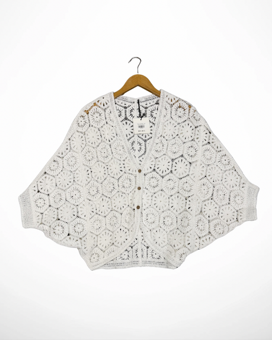 Vest oversized I Wit