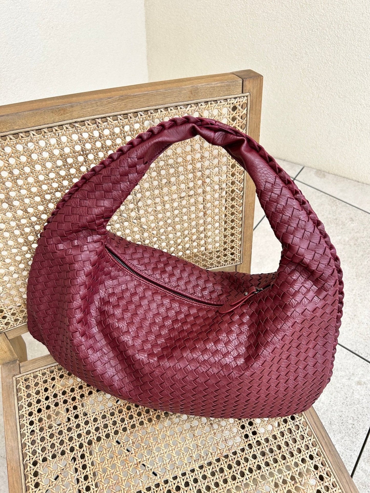 Ever Elegance™ I Everyday Tote Bordeau