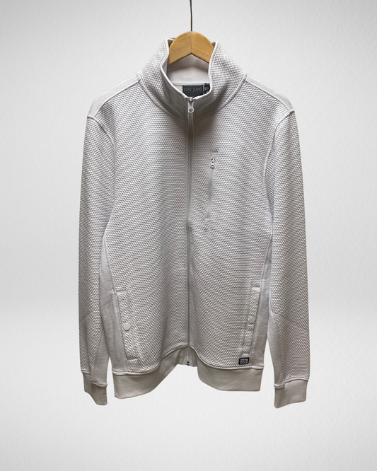 Kaelix Zip vest I Wit