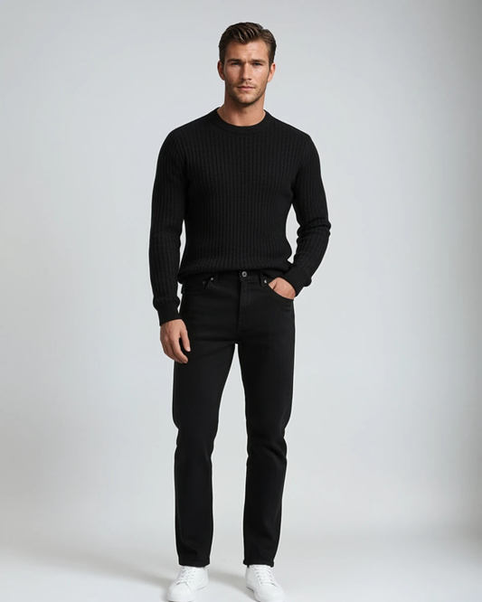 Trui Indigo Inhanaz | Black