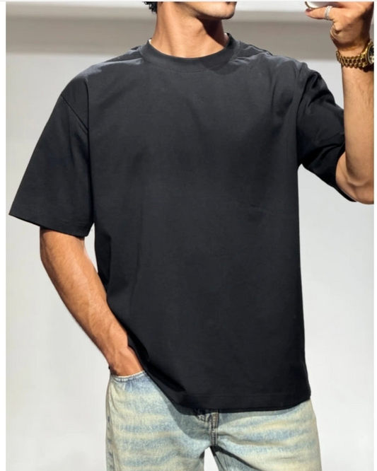 T-shirts | Zwart